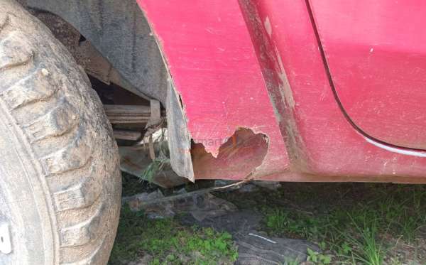 MITSUBISHI DC HDX 4X4
