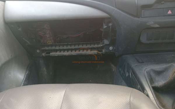 MITSUBISHI DC HDX 4X4