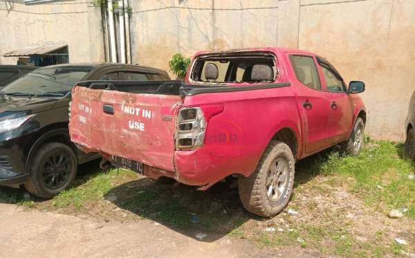 MITSUBISHI DC HDX 4X4