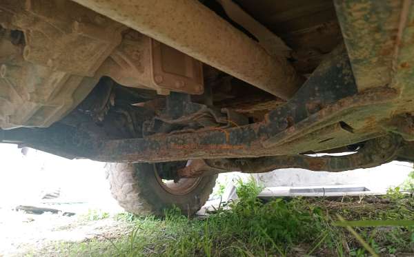 MITSUBISHI DC HDX 4X4