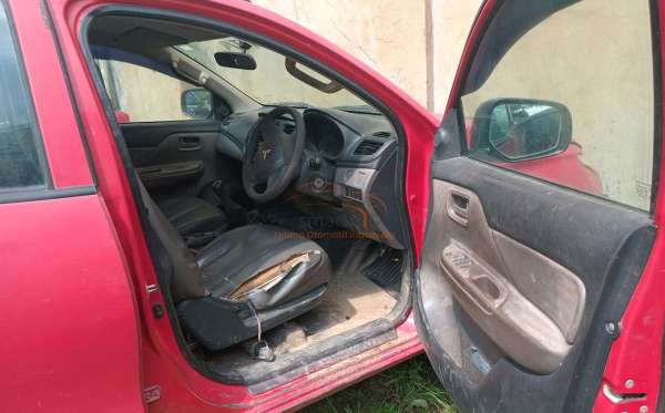 MITSUBISHI DC HDX 4X4