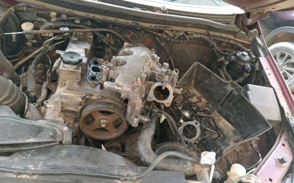 MITSUBISHI DC HDX 4X4