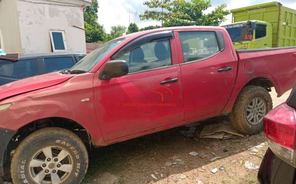 MITSUBISHI DC HDX 4X4