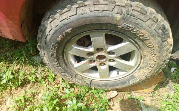 MITSUBISHI DC HDX 4X4