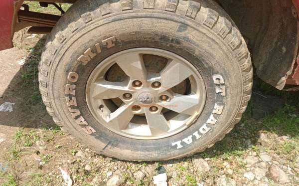 MITSUBISHI DC HDX 4X4