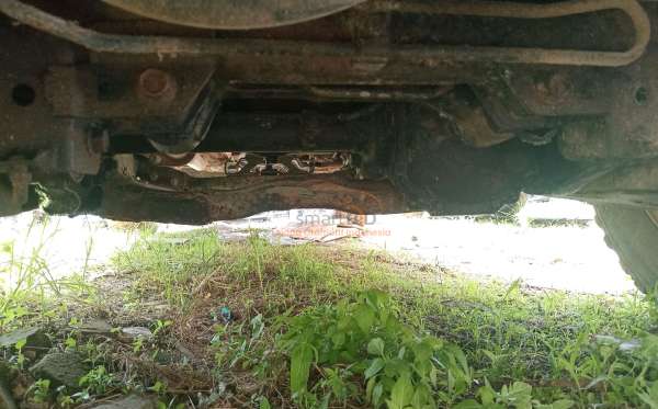 MITSUBISHI DC HDX 4X4