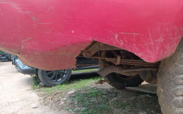 MITSUBISHI DC HDX 4X4
