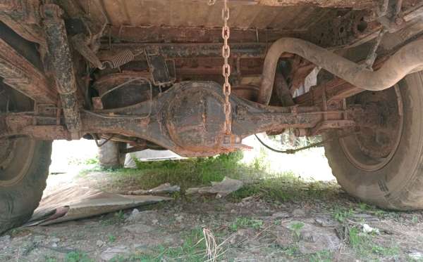 MITSUBISHI DC HDX 4X4