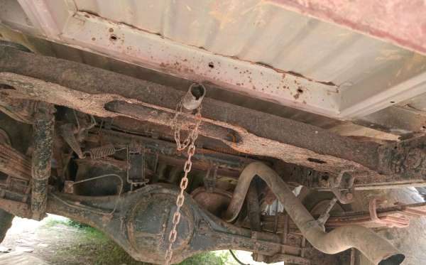 MITSUBISHI DC HDX 4X4
