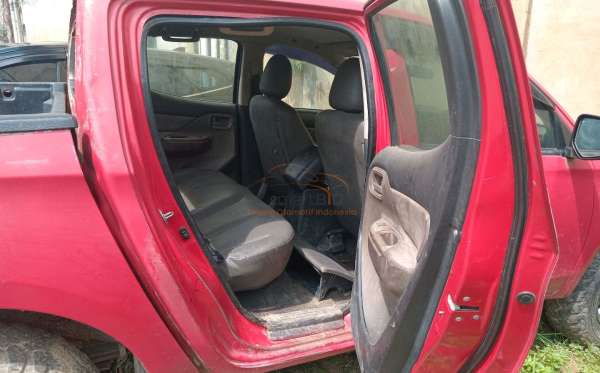 MITSUBISHI DC HDX 4X4
