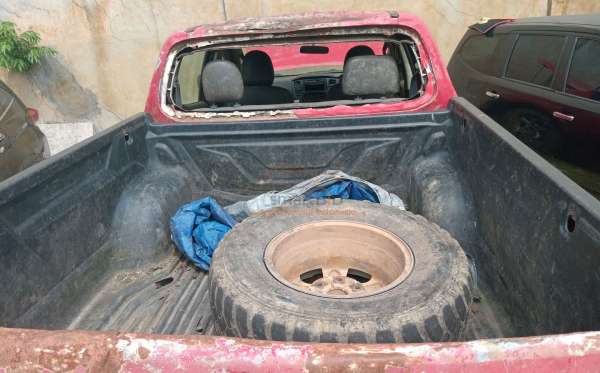 MITSUBISHI DC HDX 4X4