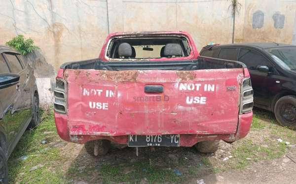 MITSUBISHI DC HDX 4X4