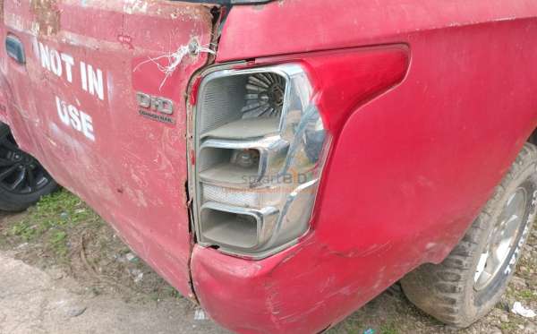 MITSUBISHI DC HDX 4X4