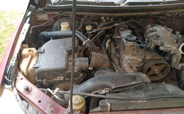 MITSUBISHI DC HDX 4X4