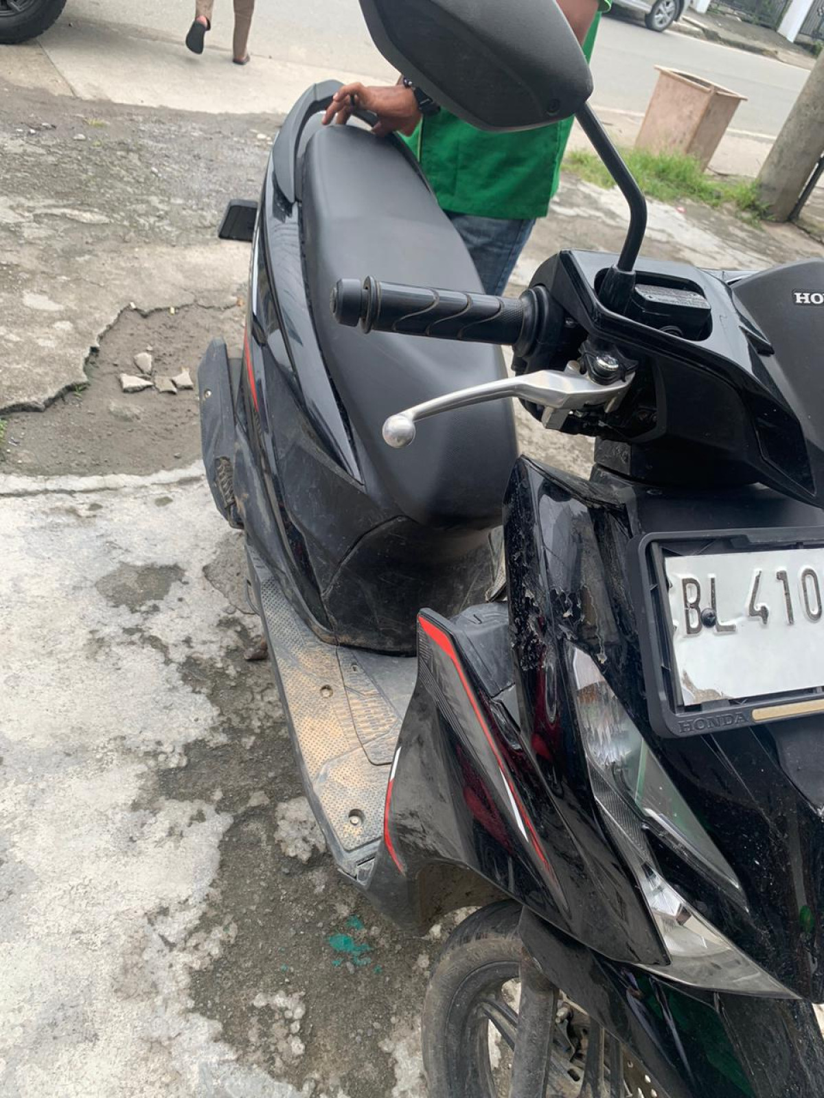 HONDA BEAT SPORTY