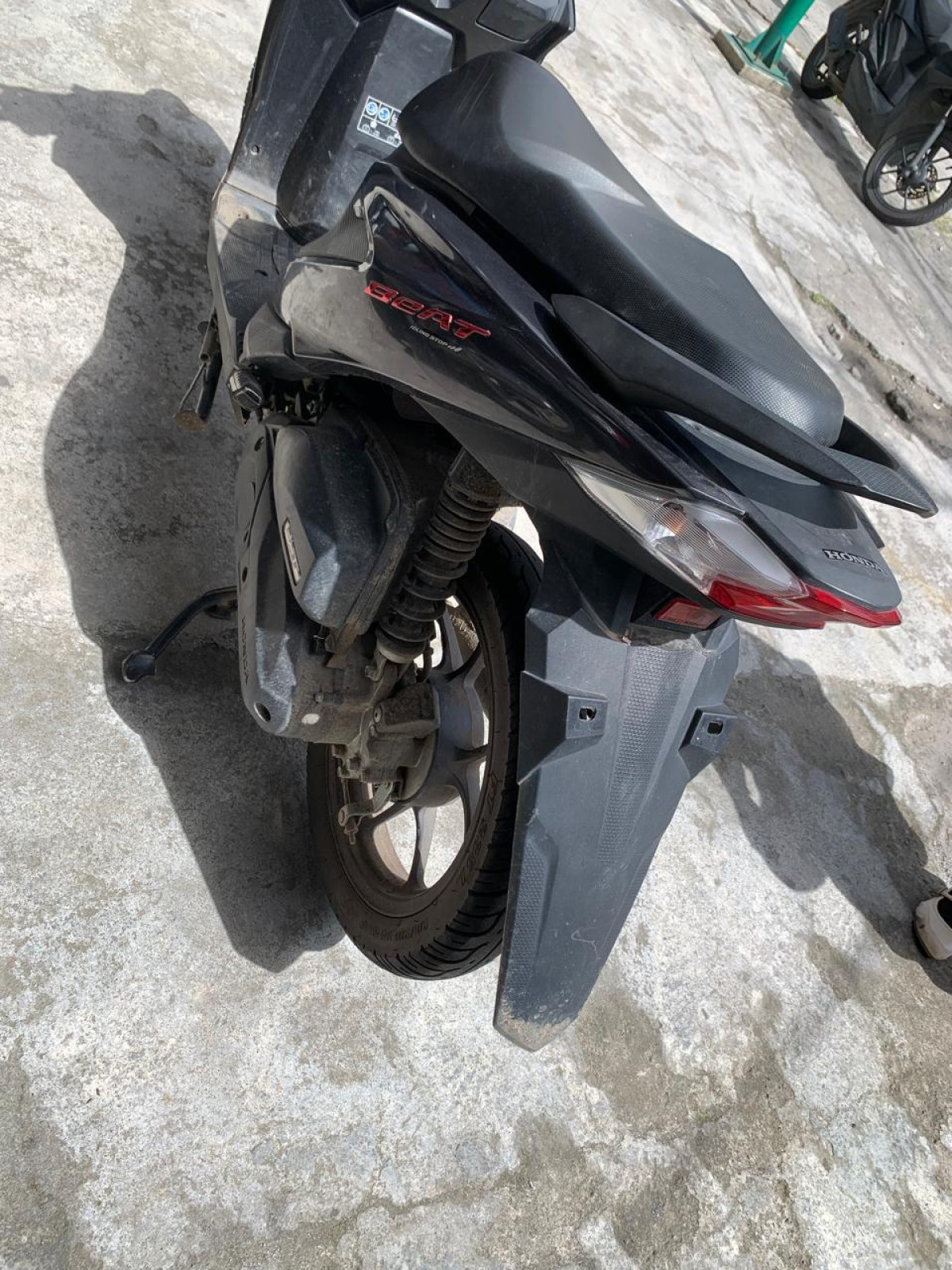 HONDA BEAT