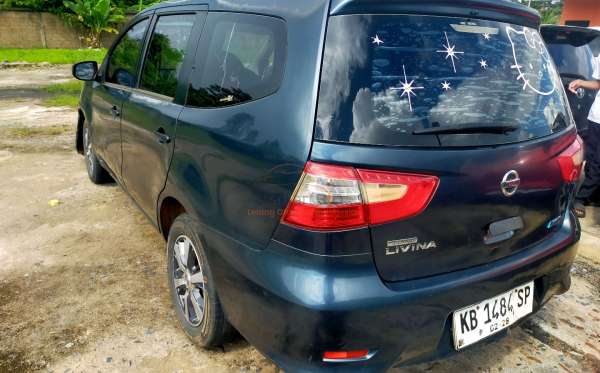 NISSAN GRAND LIVINA 1.5 SV