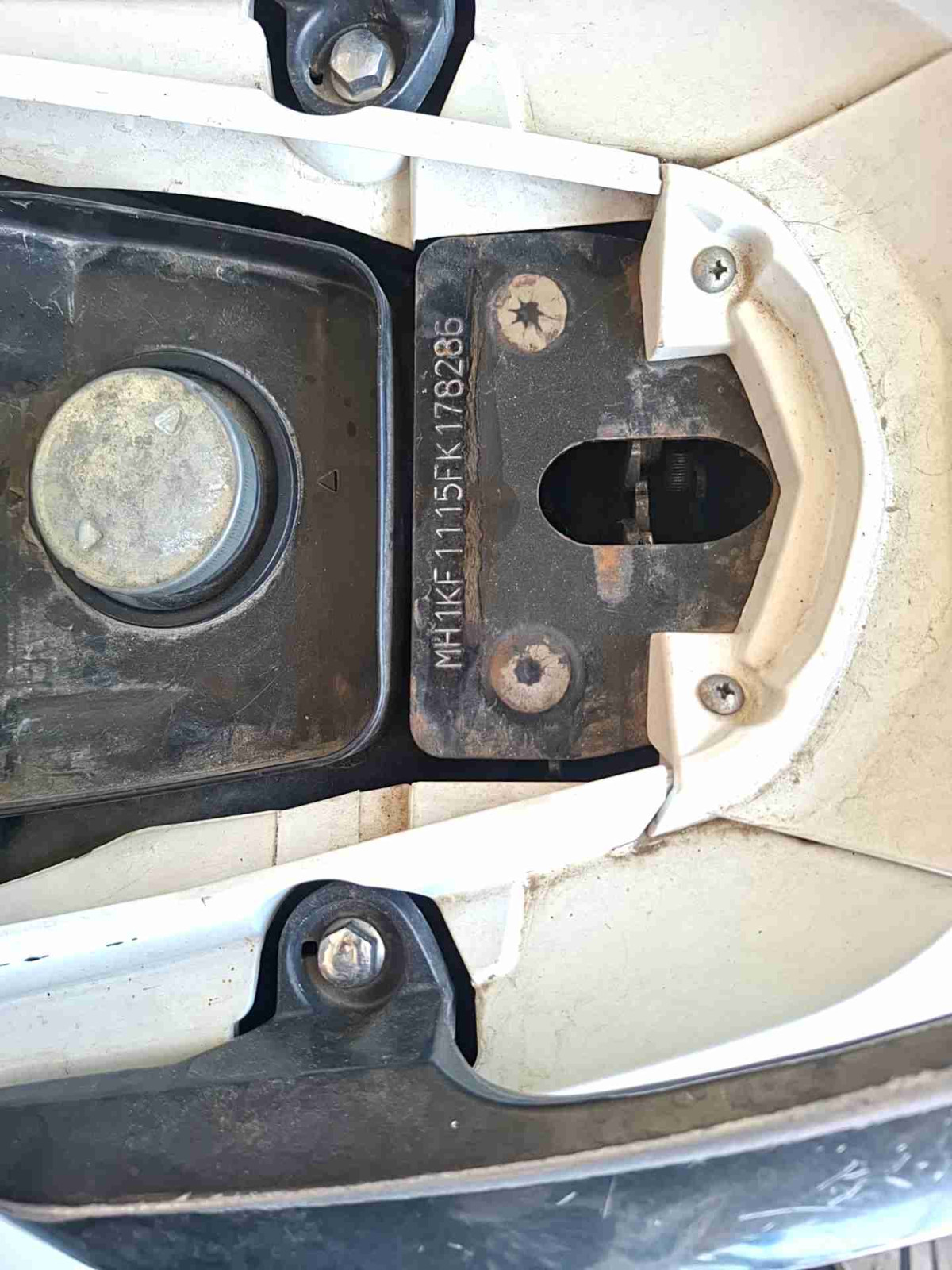 HONDA VARIO 150