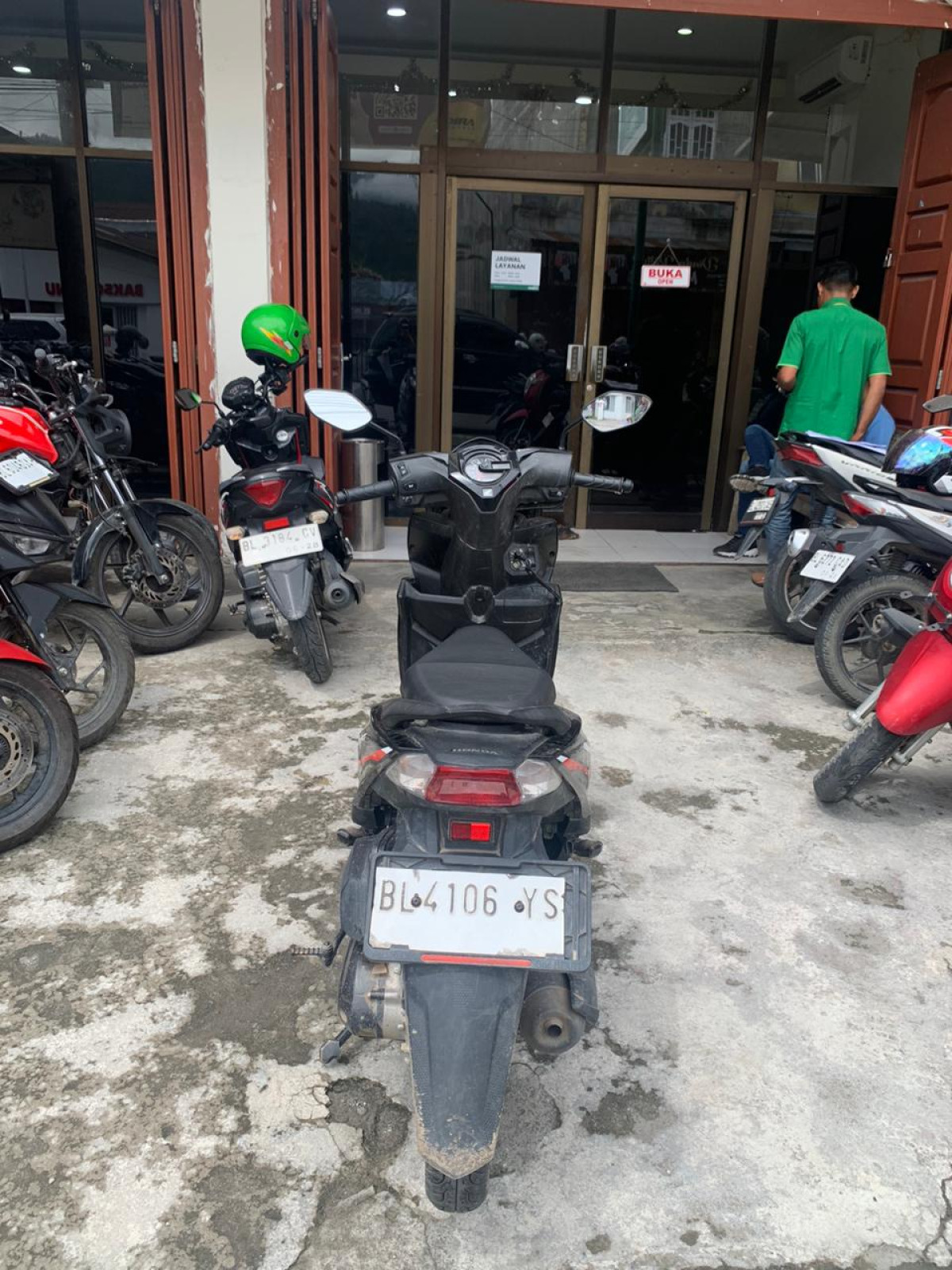 HONDA BEAT SPORTY
