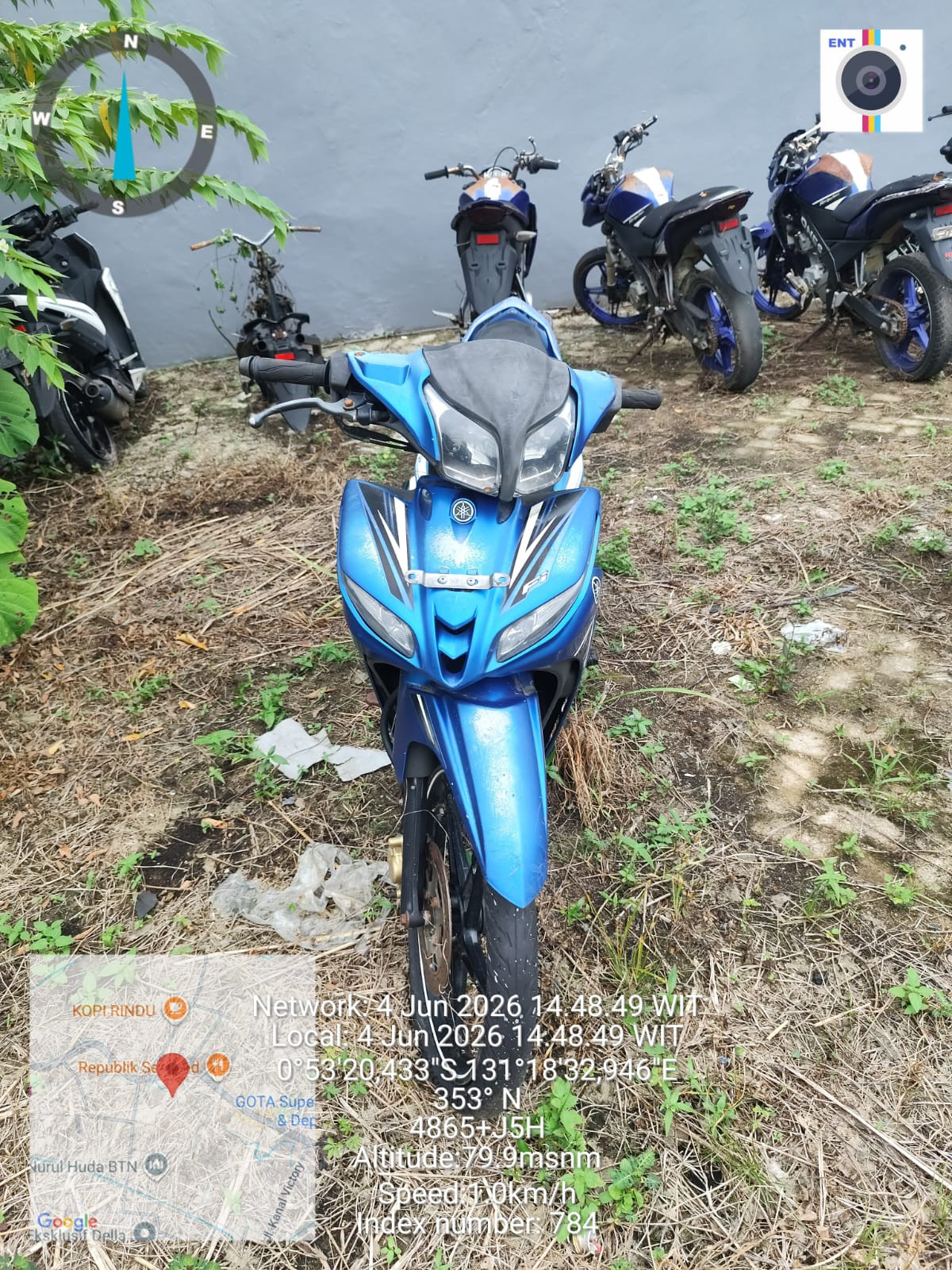 YAMAHA JUPITER Z1 FI CW