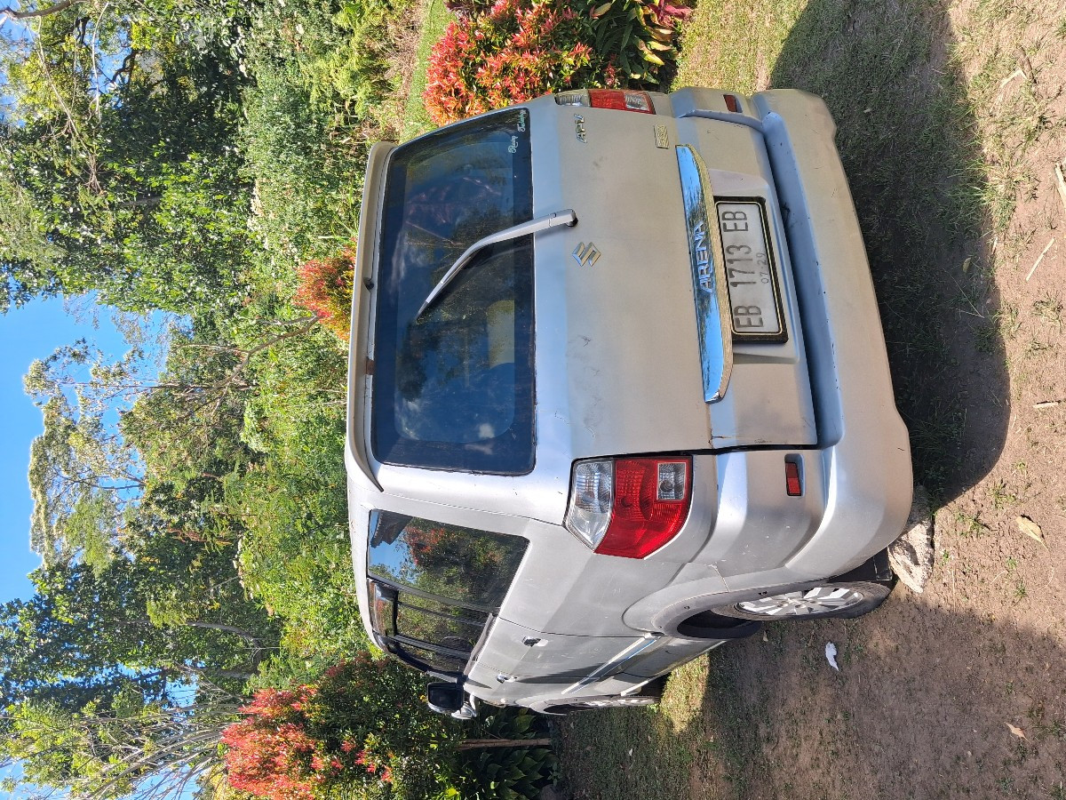 SUZUKI APV APV