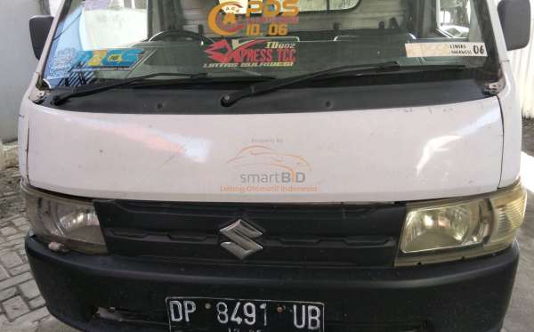 SUZUKI CARRY PU 1.5