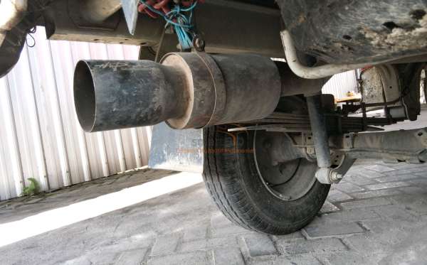 SUZUKI CARRY PU 1.5