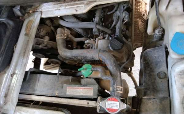 SUZUKI CARRY PU 1.5