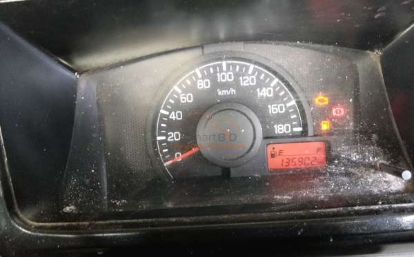 SUZUKI CARRY PU 1.5