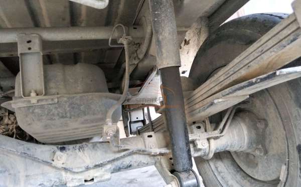 SUZUKI CARRY PU 1.5