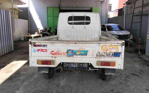 SUZUKI CARRY PU 1.5