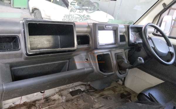 SUZUKI CARRY PU 1.5