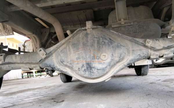 SUZUKI CARRY PU 1.5
