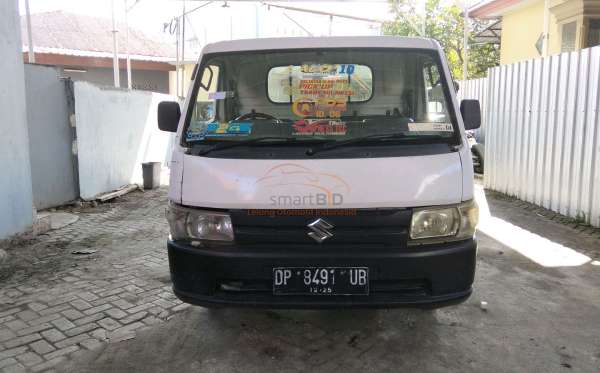 SUZUKI CARRY PU 1.5