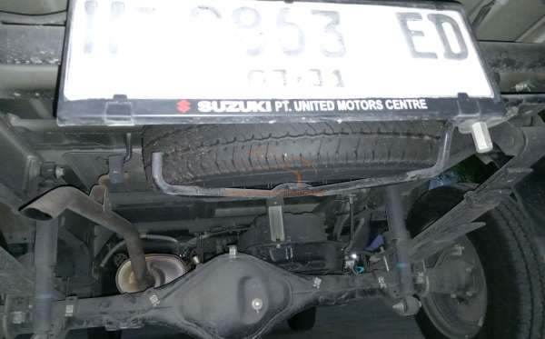 SUZUKI  CARRY  CX PICK UP