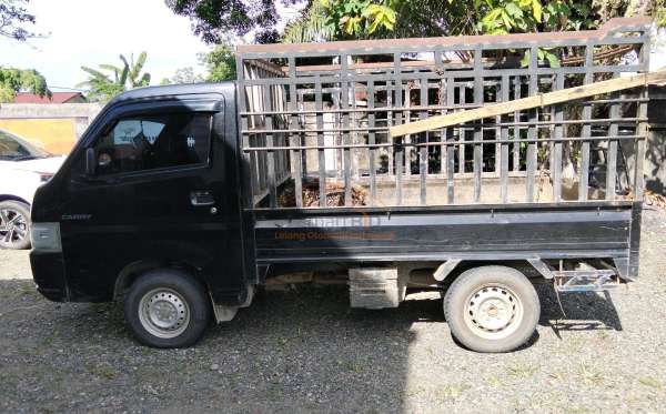 SUZUKI  CARRY  PU