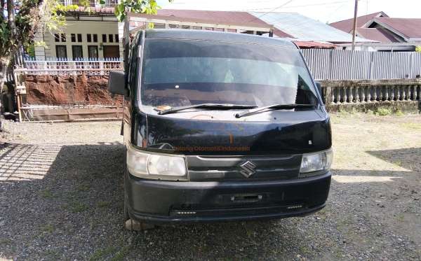 SUZUKI  CARRY  PU