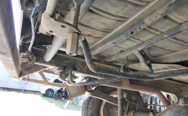 SUZUKI  CARRY  PU