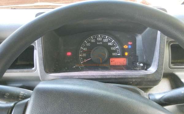 SUZUKI  CARRY  PU