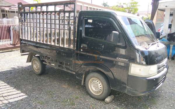 SUZUKI  CARRY  PU