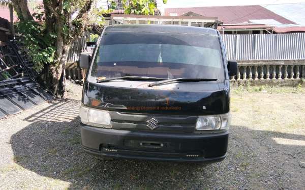 SUZUKI  CARRY  PU