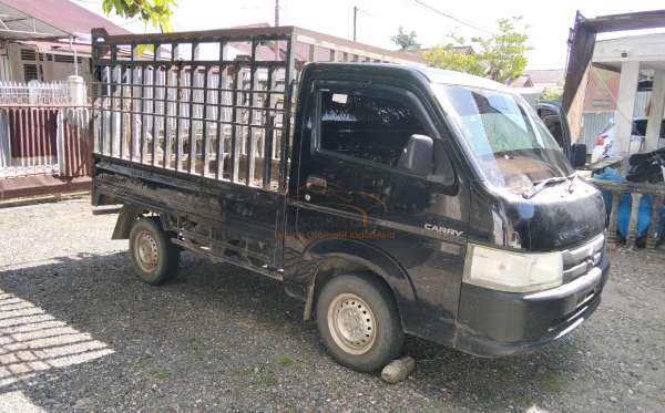 SUZUKI  CARRY  PU