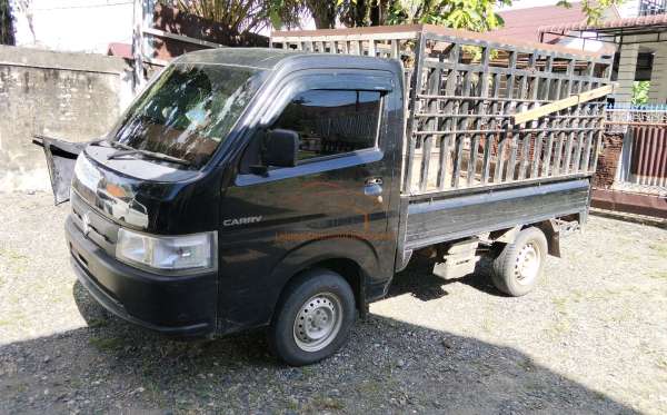 SUZUKI  CARRY  PU