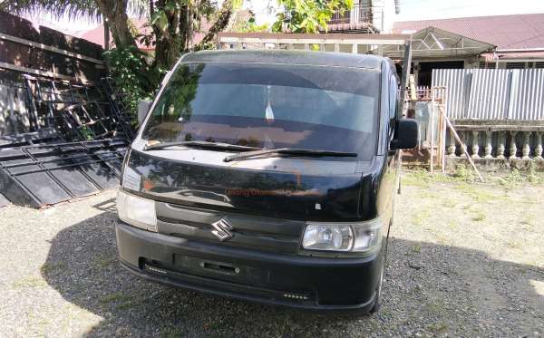SUZUKI  CARRY  PU