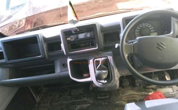 SUZUKI  CARRY  PU
