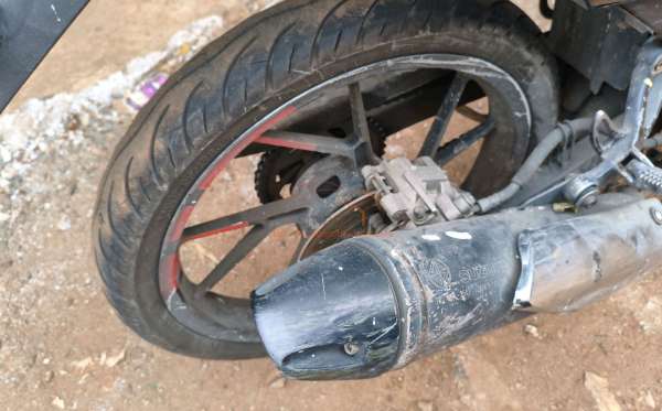 SUZUKI SATRIA FU 150