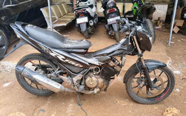 SUZUKI SATRIA FU 150
