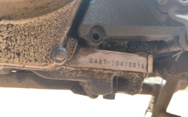 SUZUKI SATRIA FU 150