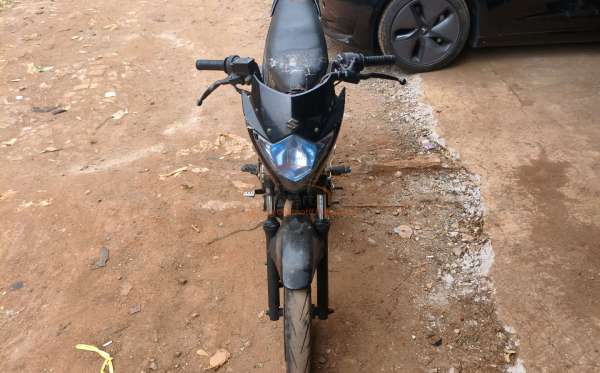 SUZUKI SATRIA FU 150