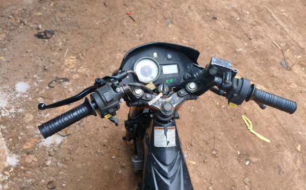SUZUKI SATRIA FU 150